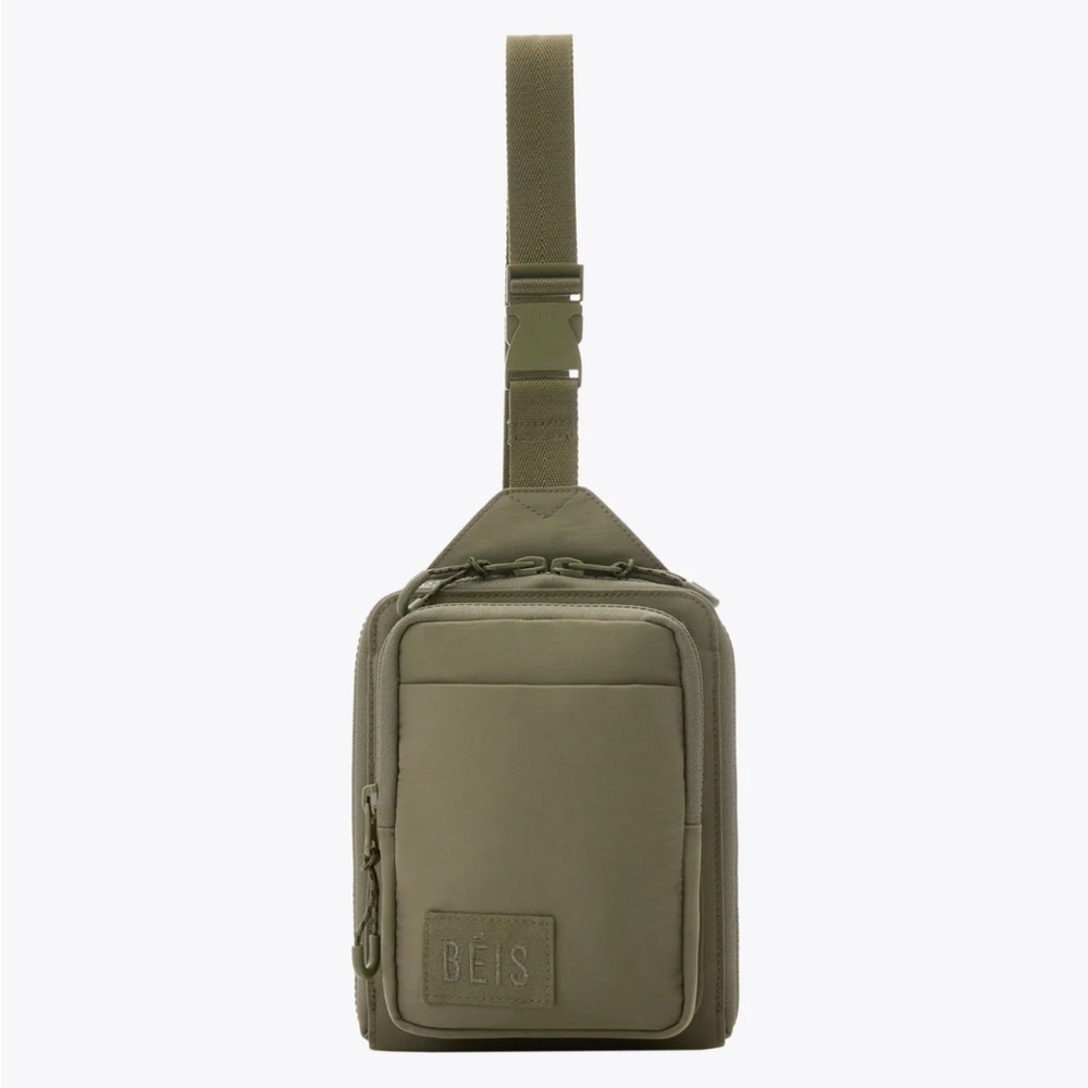 BEIS The Sport Sling in Olive